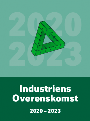 Industriens overenskomst 2020-2023