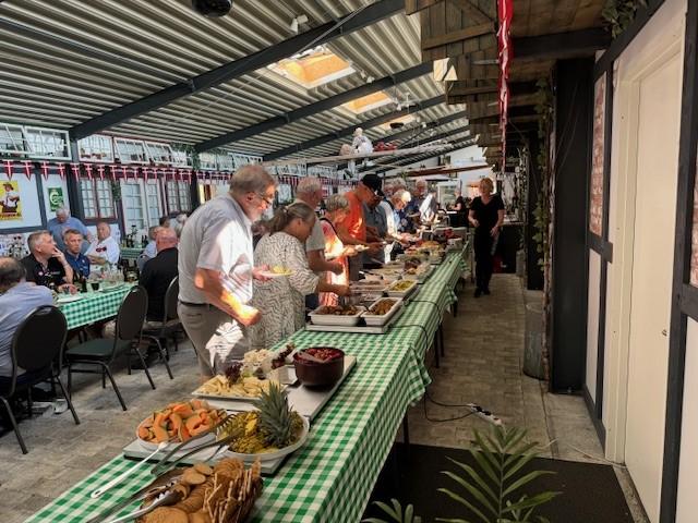 Buffeten på Thorsvang